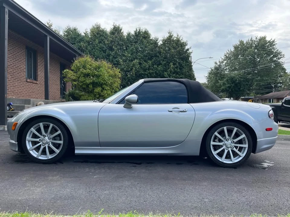 2008 Mazda NC MX-5 Miata - Image 4 of 15