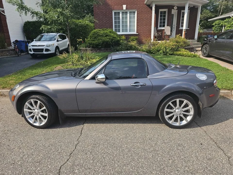 2008 Mazda NC MX-5 Miata - Image 9 of 13