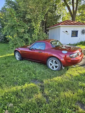 2008 Mazda MX-5