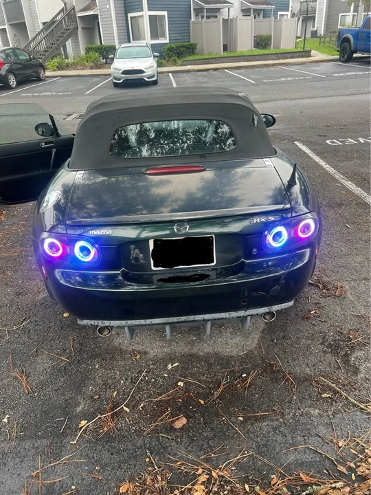 2008 Mazda NC MX-5 Miata - Image 7 of 7