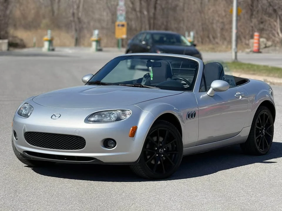 2008 Mazda NC MX-5 Miata - Image 2 of 18