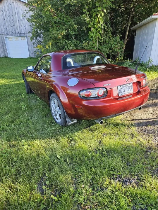 2008 Mazda NC MX-5 Miata - Image 8 of 9