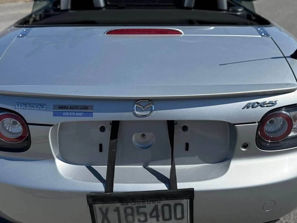 2008 Mazda NC MX-5 Miata - Image 8 of 18
