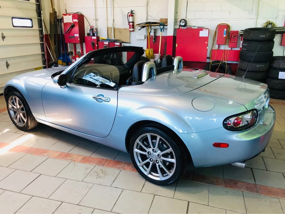 2008 Mazda NC MX-5 Miata - Image 6 of 20