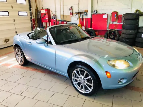 2008 Mazda MX-5 Miata GT