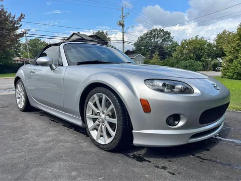 2008 Mazda MX-5 Miata GT