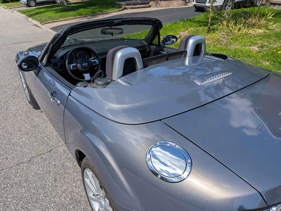 2008 Mazda NC MX-5 Miata - Image 3 of 13