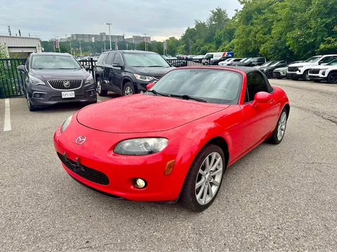 2008 Mazda MX-5 Miata Touring