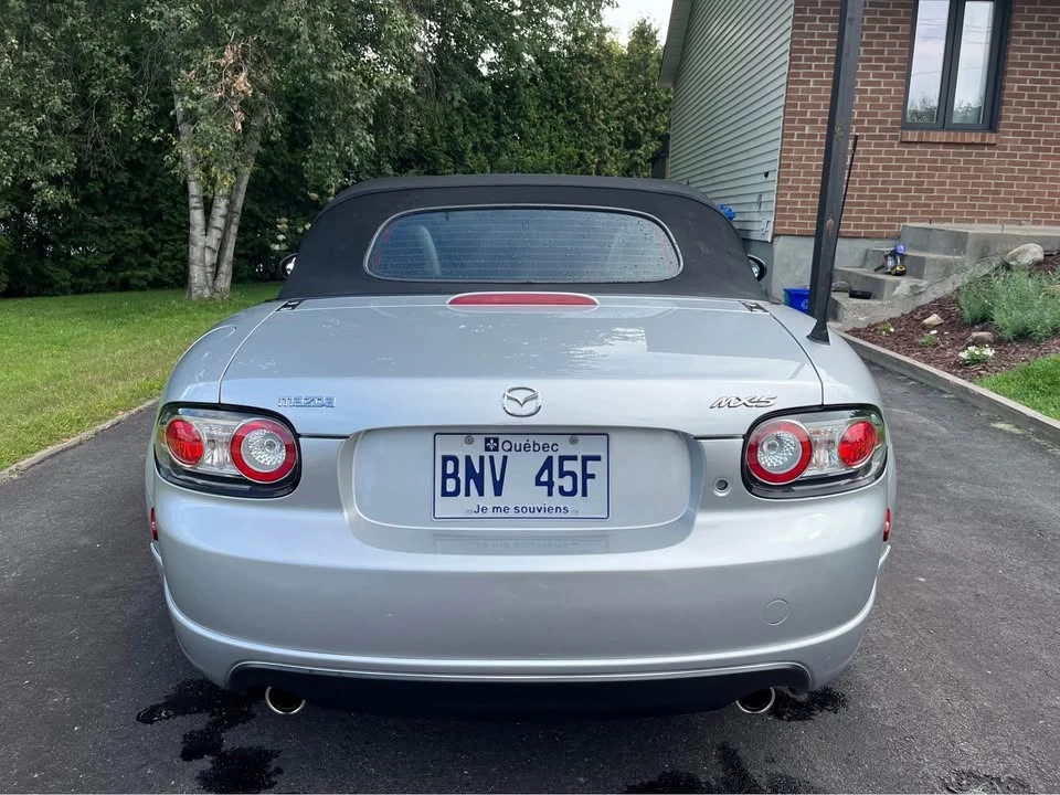 2008 Mazda NC MX-5 Miata - Image 6 of 15