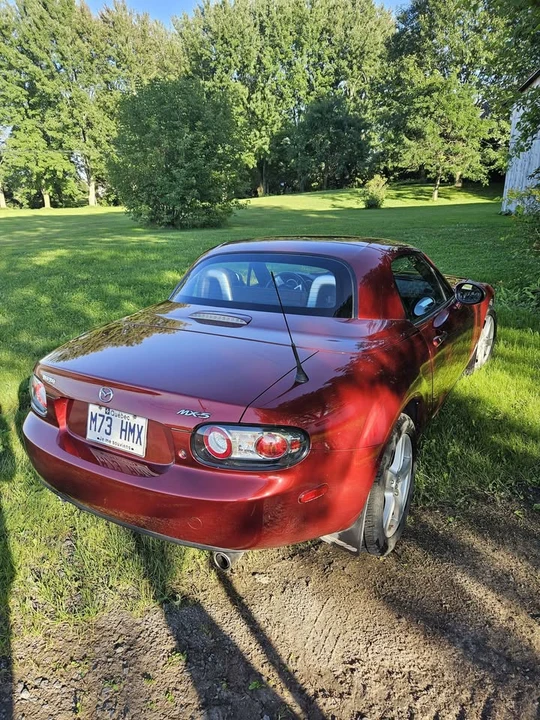 2008 Mazda NC MX-5 Miata - Image 6 of 9