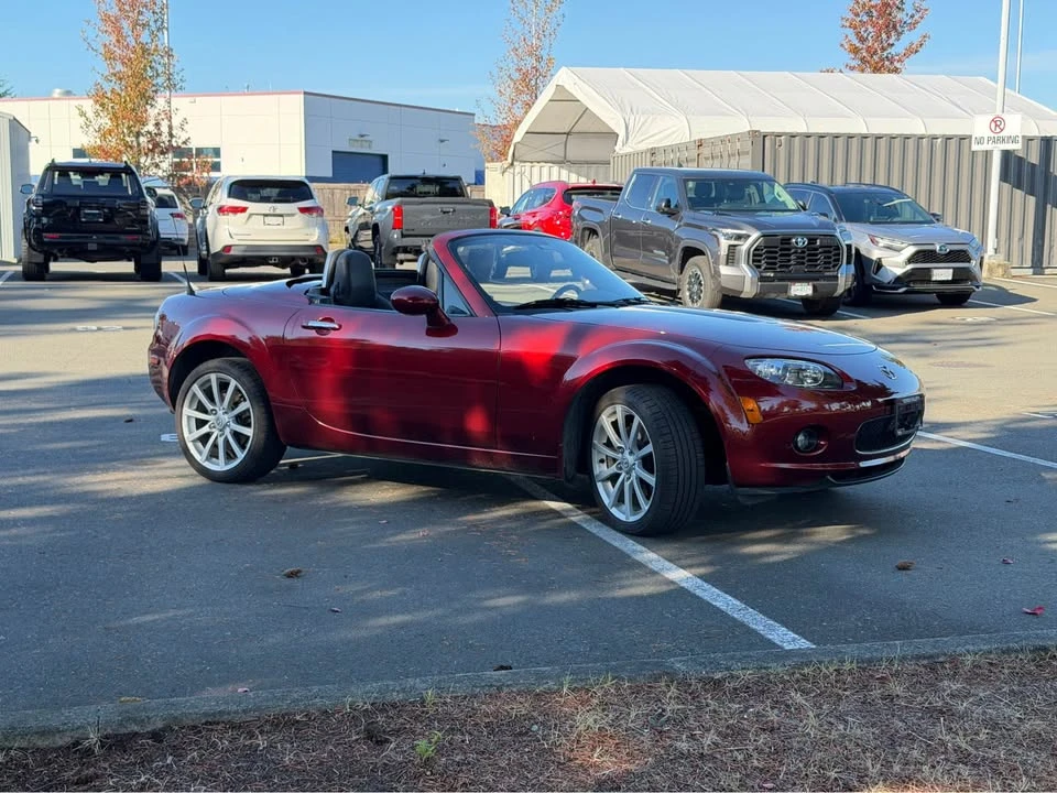 2008 Mazda NC MX-5 Miata - Image 5 of 11