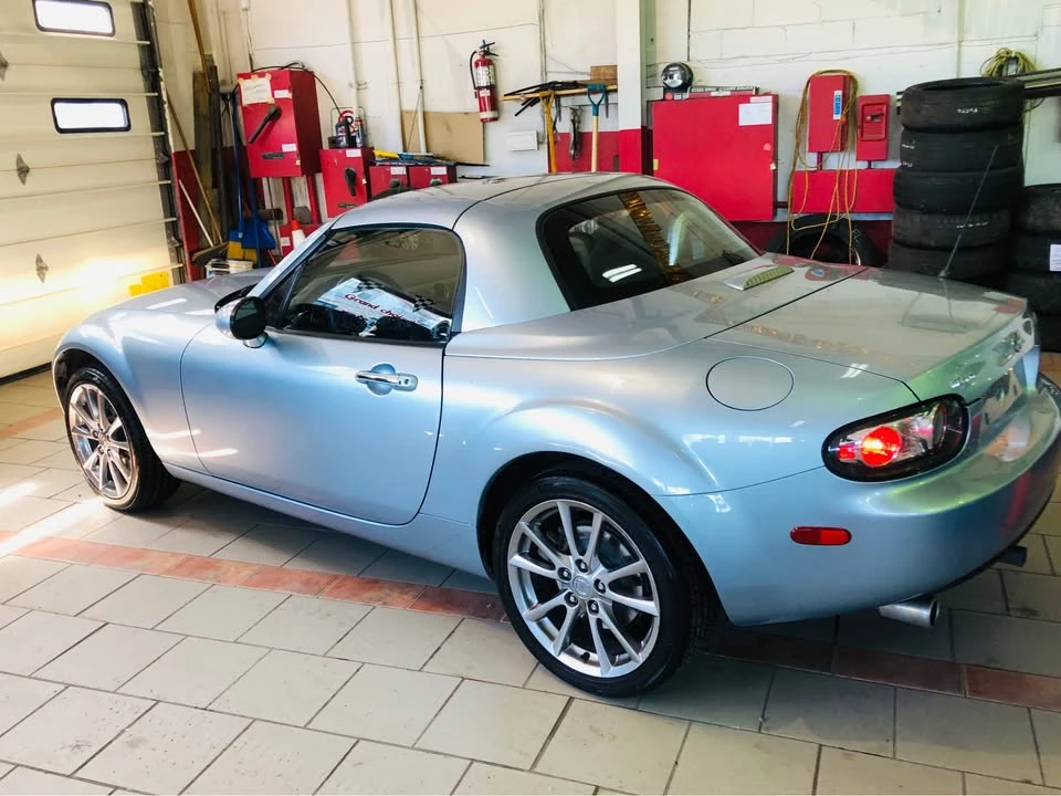 2008 Mazda NC MX-5 Miata - Image 7 of 20