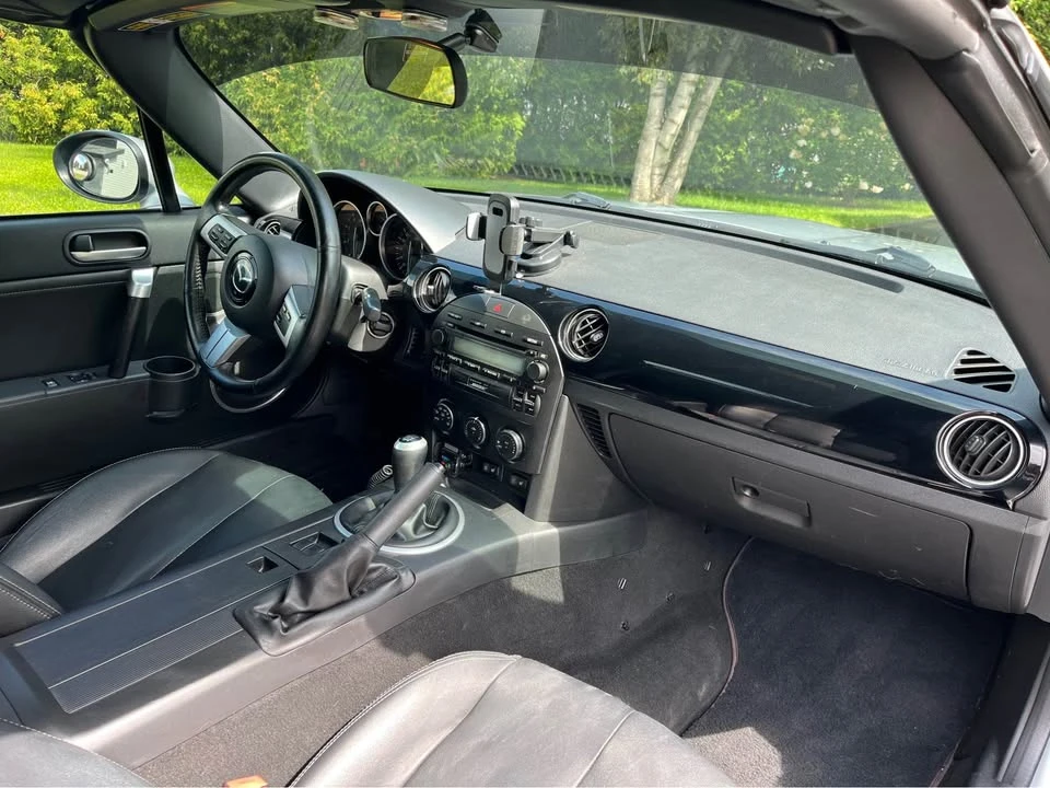 2008 Mazda NC MX-5 Miata - Image 12 of 15