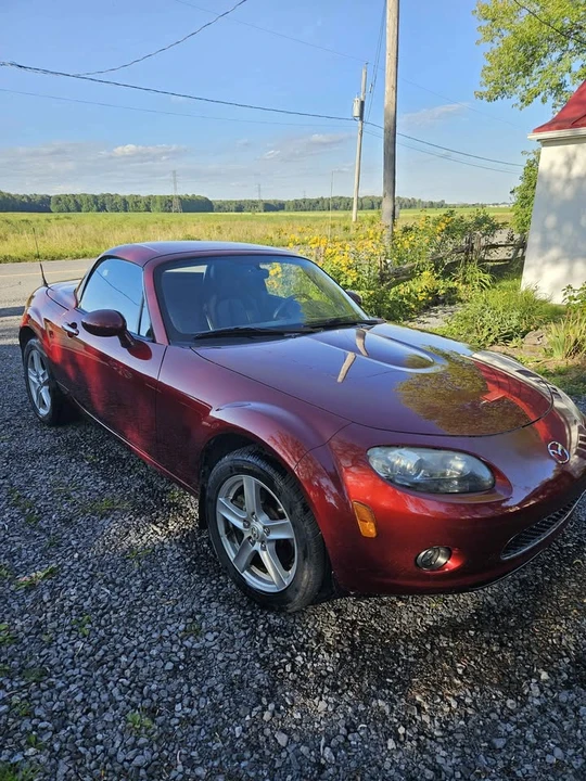 2008 Mazda NC MX-5 Miata - Image 7 of 9