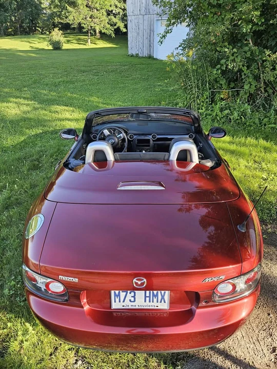 2008 Mazda NC MX-5 Miata - Image 5 of 9