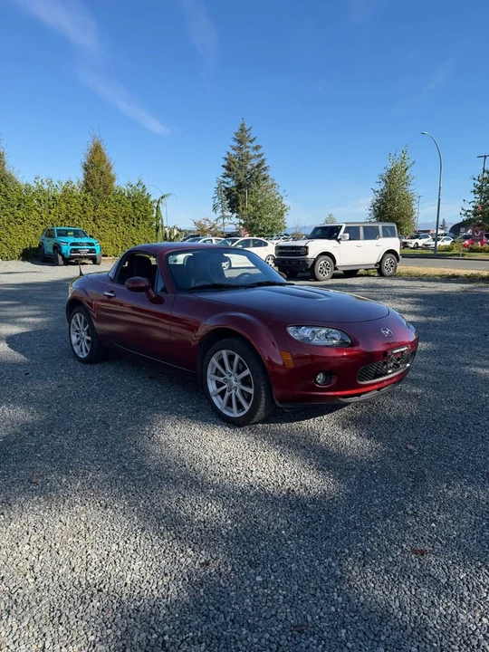2008 Mazda NC MX-5 Miata - Image 2 of 8