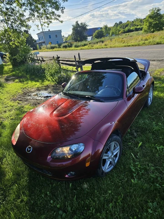 2008 Mazda NC MX-5 Miata - Image 3 of 9