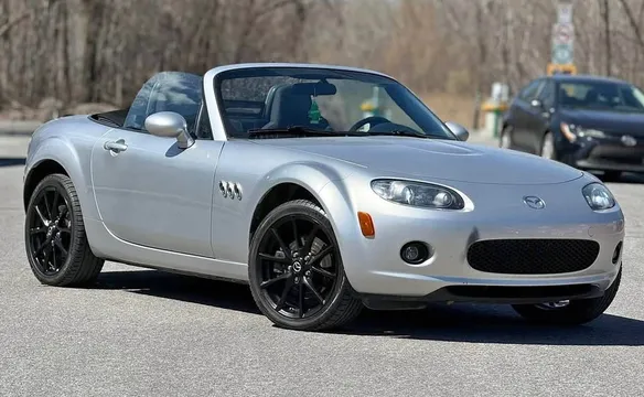 2008 Mazda MX-5 GX