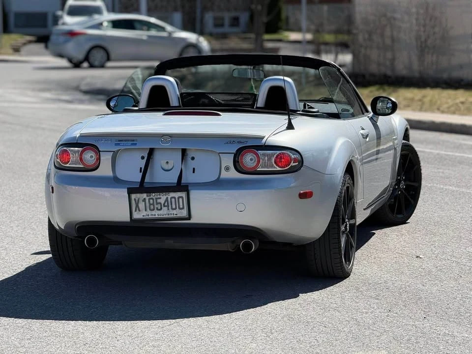2008 Mazda NC MX-5 Miata - Image 5 of 18
