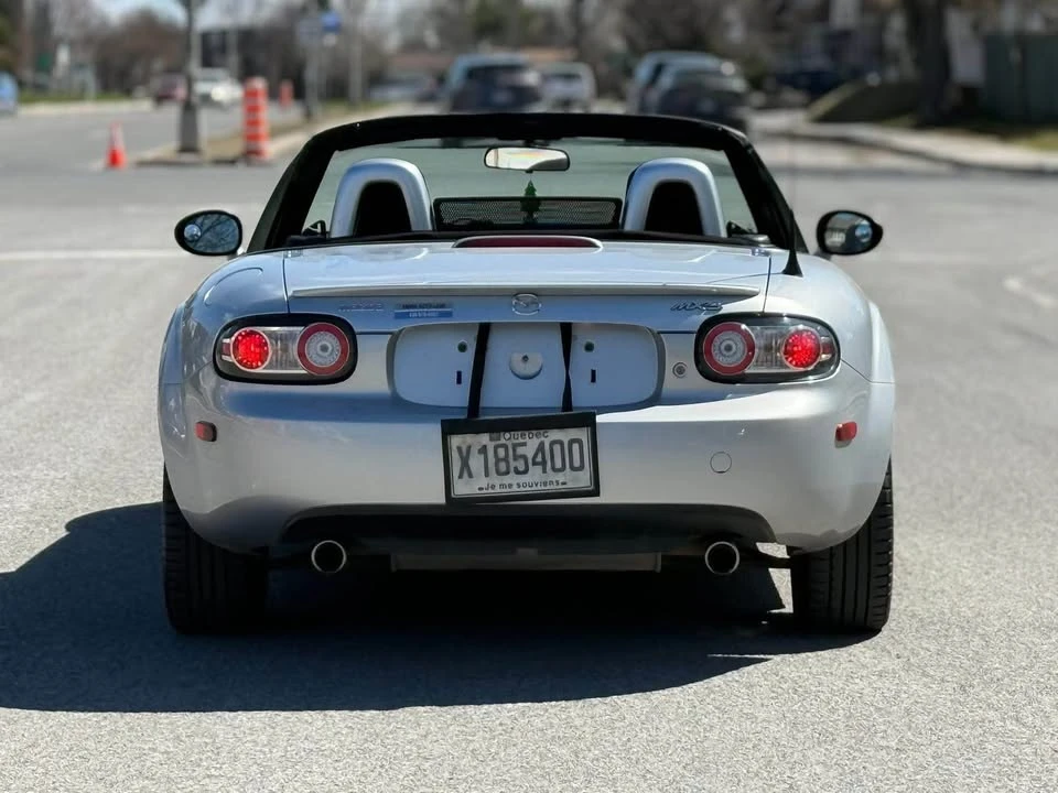 2008 Mazda NC MX-5 Miata - Image 4 of 18