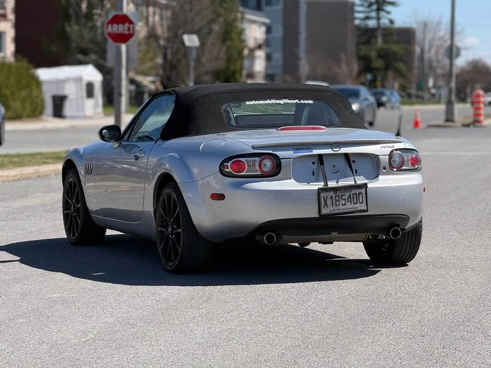 2008 Mazda NC MX-5 Miata - Image 10 of 18
