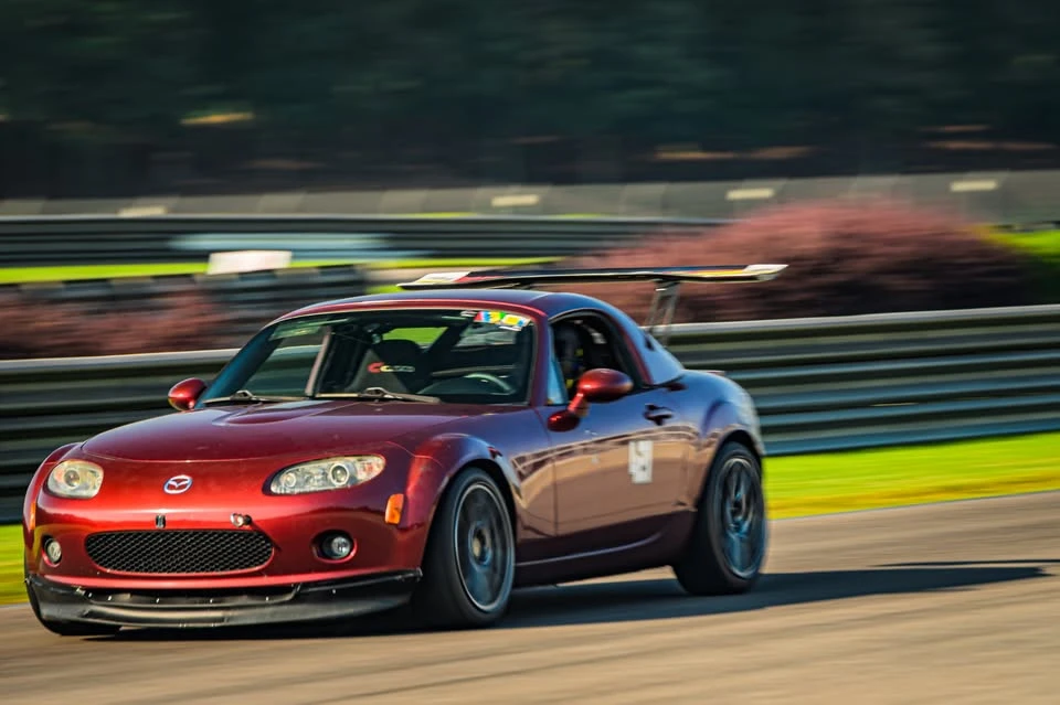 2008 Mazda NC MX-5 Miata - Image 6 of 16