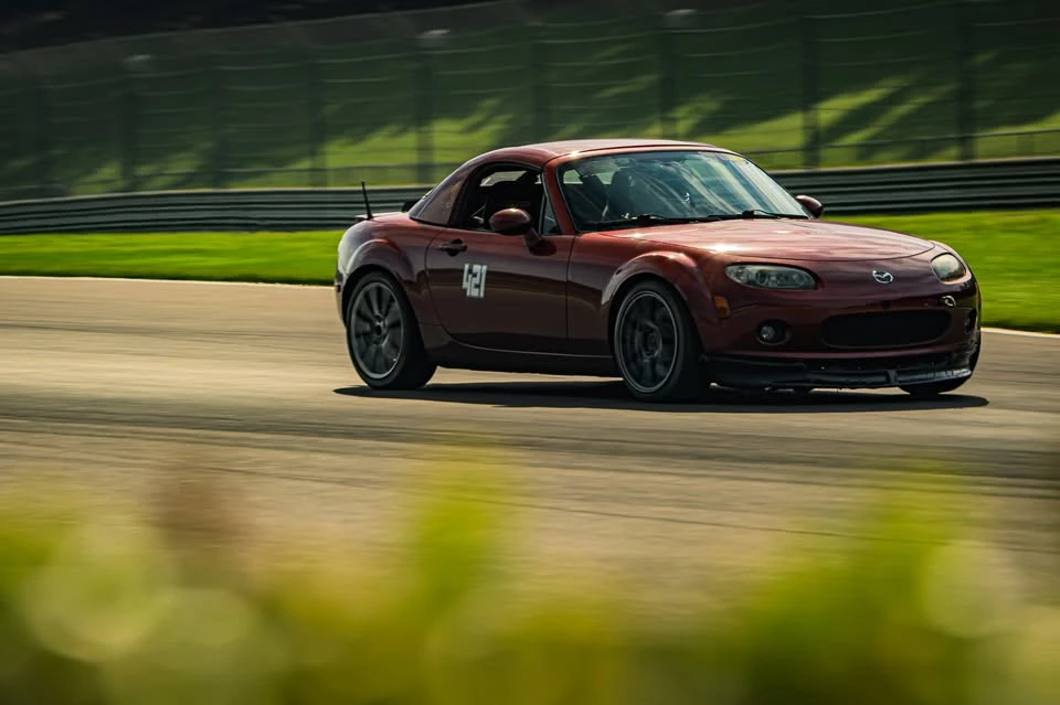 2008 Mazda NC MX-5 Miata - Image 4 of 16