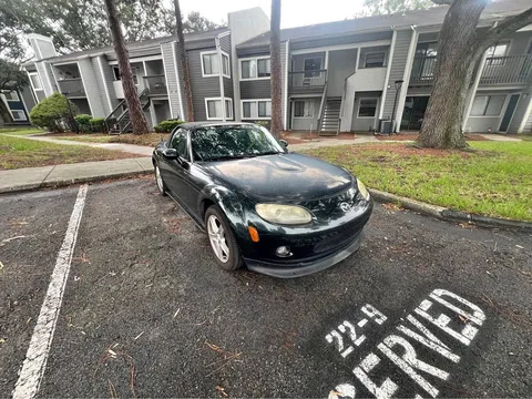 2008 Mazda MX-5 Miata