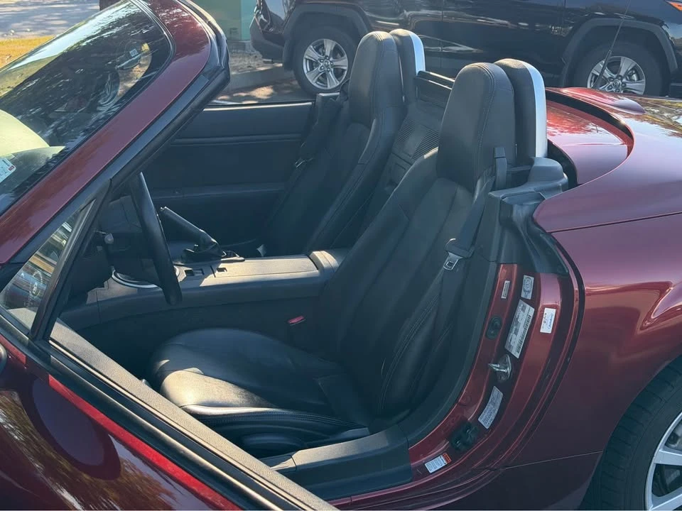 2008 Mazda NC MX-5 Miata - Image 6 of 11