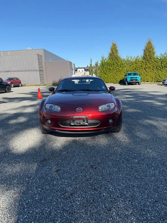 2008 Mazda NC MX-5 Miata - Image 3 of 8