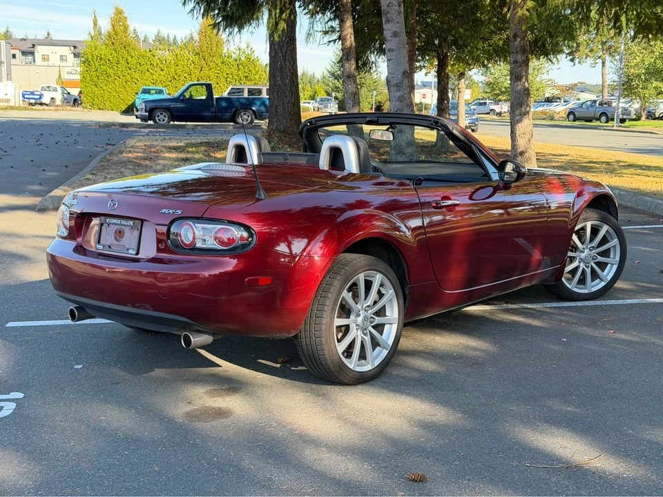 2008 Mazda NC MX-5 Miata - Image 4 of 11