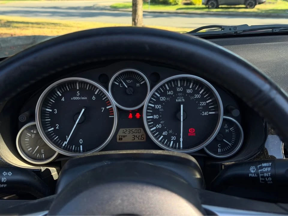 2008 Mazda NC MX-5 Miata - Image 9 of 11