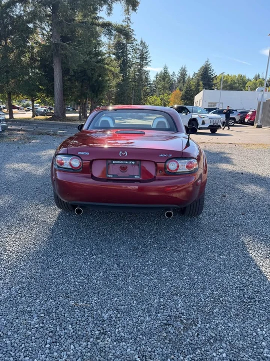 2008 Mazda NC MX-5 Miata - Image 6 of 8