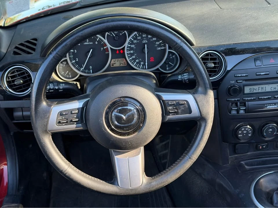 2008 Mazda NC MX-5 Miata - Image 8 of 11
