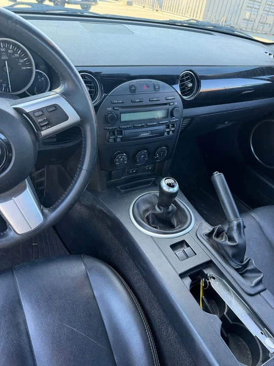 2008 Mazda NC MX-5 Miata - Image 8 of 8