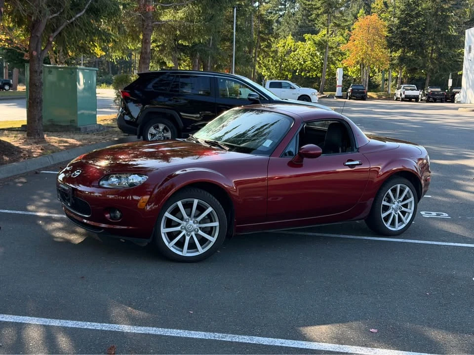 2008 Mazda NC MX-5 Miata - Image 2 of 11