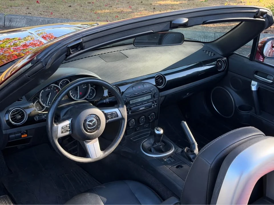 2008 Mazda NC MX-5 Miata - Image 7 of 11