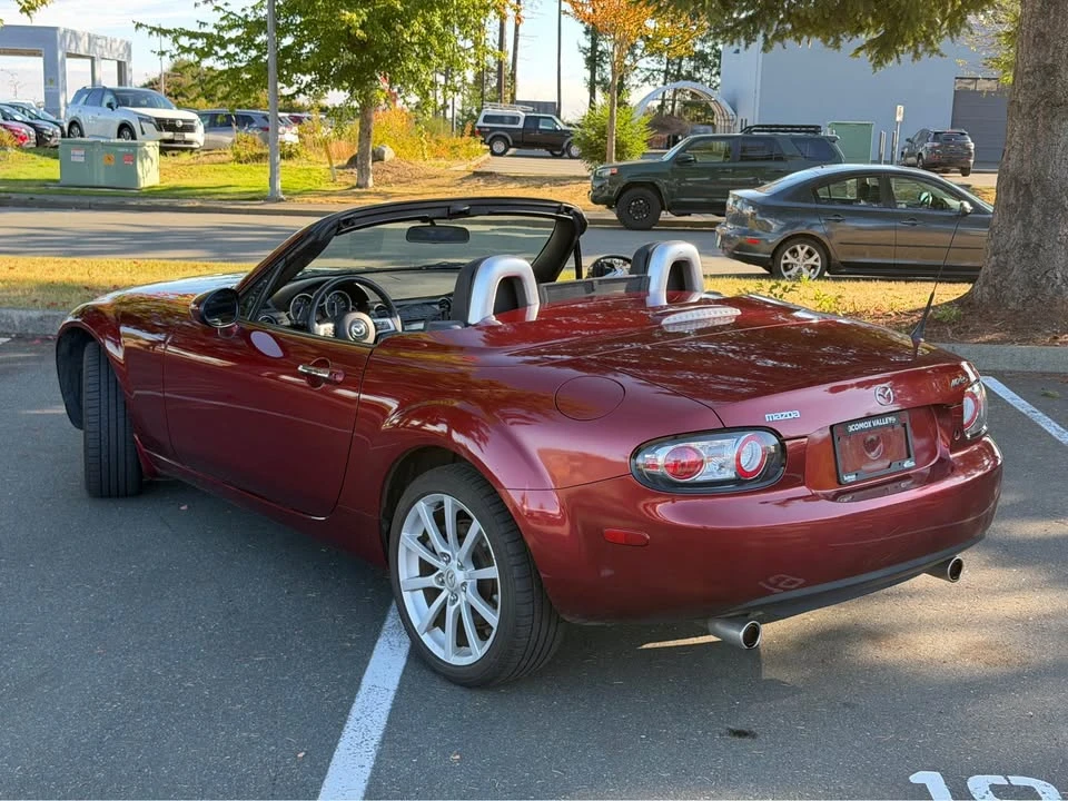 2008 Mazda NC MX-5 Miata - Image 3 of 11