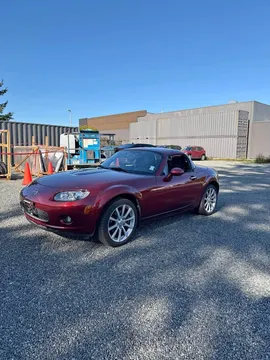 2008 Mazda MX-5