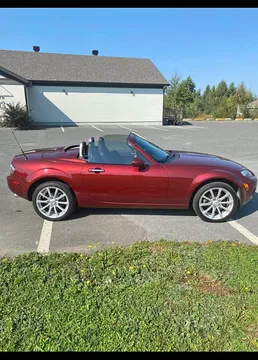 2008 Mazda MX-5 Miata GT