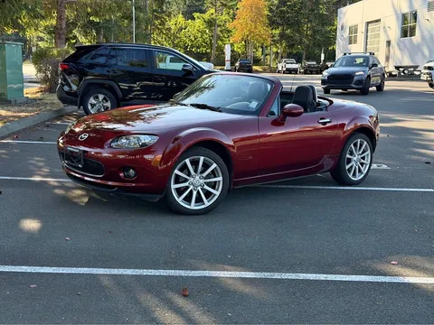 2008 Mazda MX-5 GT