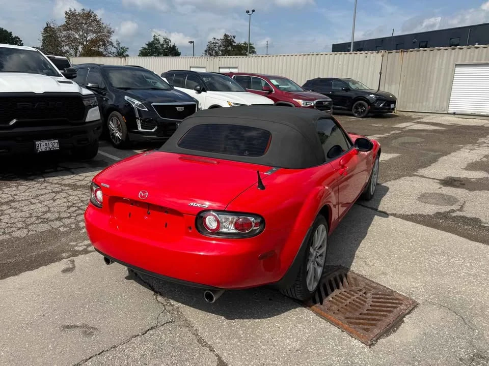 2008 Mazda NC MX-5 Miata - Image 3 of 6