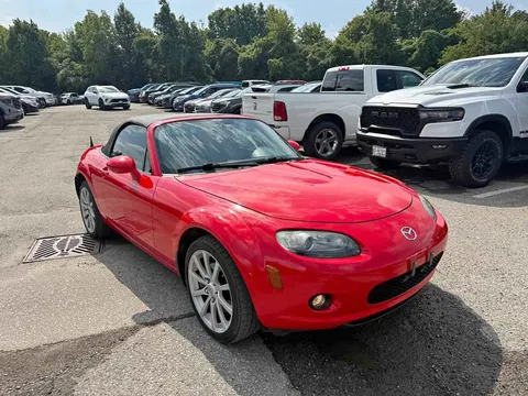 2008 Mazda MX-5 GT