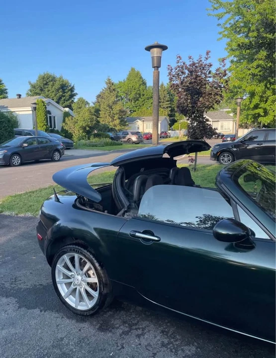 2008 Mazda NC MX-5 Miata - Image 3 of 6