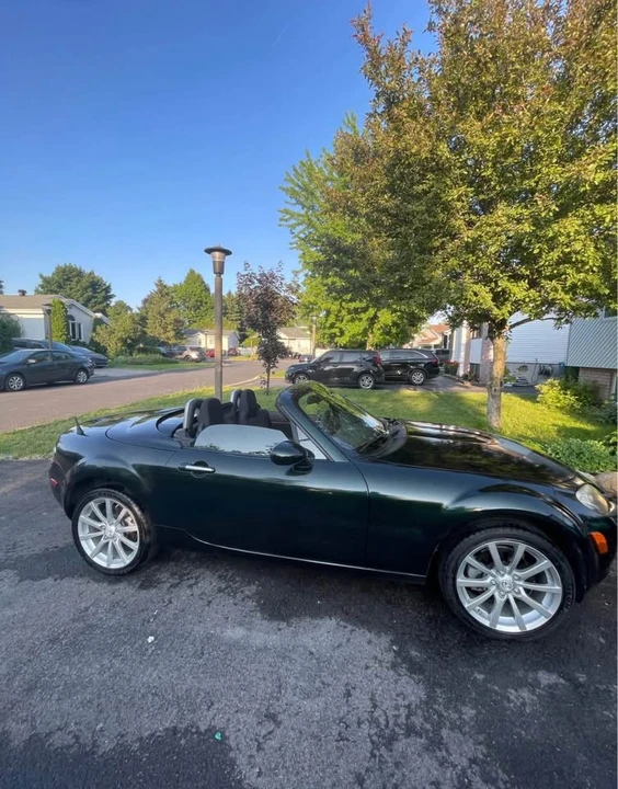 2008 Mazda NC MX-5 Miata - Image 4 of 6