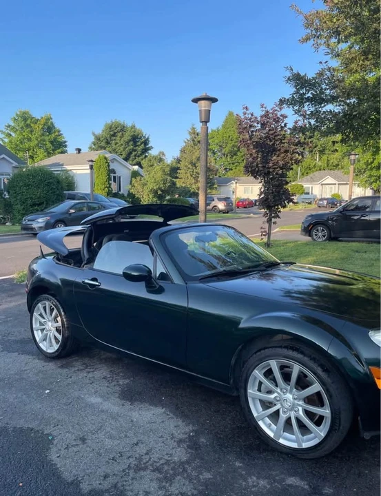 2008 Mazda NC MX-5 Miata - Image 2 of 6