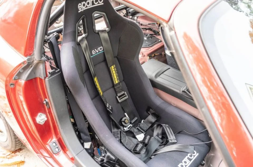 2008 Mazda NC MX-5 Miata - Image 8 of 16