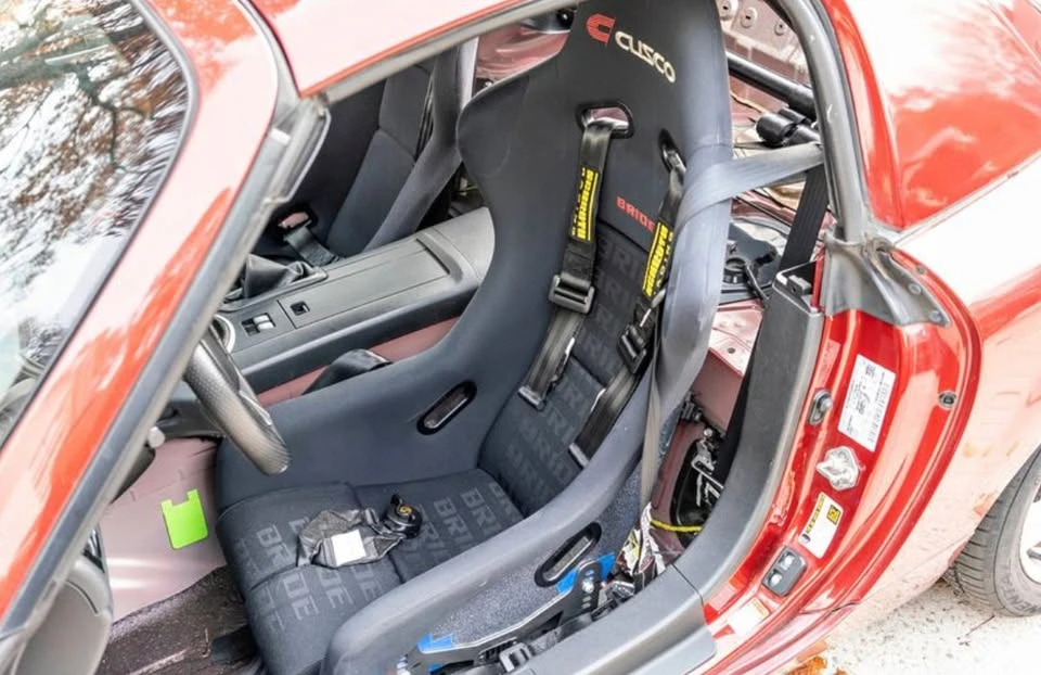 2008 Mazda NC MX-5 Miata - Image 7 of 16