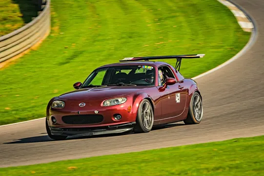 2008 Mazda MX-5