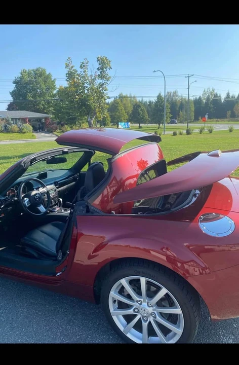2008 Mazda NC MX-5 Miata - Image 3 of 14